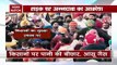 Farmers' Protest: Clash between farmers and cops in Haryana