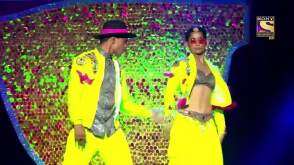 Tiger और Vartika ने दिया एक Swag वाला Performance! | India's Best Dancer | Winner's Performance