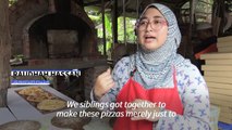 Pandemic pizza: Malaysian family cooks up solution to virus woes