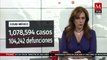 Milenio Noticias, con Elisa Alanís, 26 de noviembre de 2020