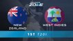 New Zealand vs West Indies 1st T20 2020 Full Highlights - cricket highlights 2