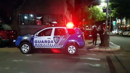 Скачать видео: Bloqueios policiais são realizados pela ação integrada das forças de segurança