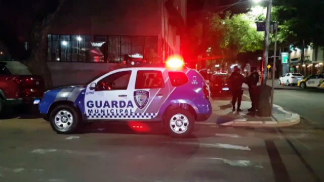 Bloqueios policiais são realizados pela ação integrada das forças de segurança