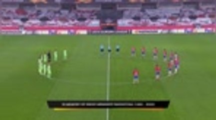 Maradona - De Grenade à Londres, une minute de silence pour Diego