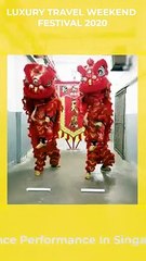 Luxury Travel Weekend Festival 2020