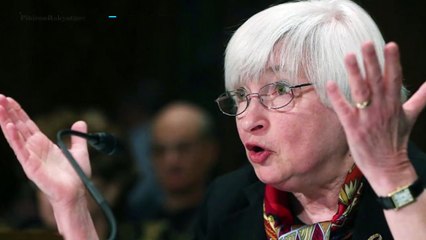 Dicalonkan Joe Biden Mantan Kepala Fed Janet Yellen akan Jadi Menteri Keuangan AS Wanita Pertama