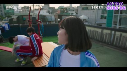 [PT-BR] The Mermaid Prince 2: O começo ‍♂️ - EP 03 - Como podemos não ser pegos se moramos na mesma casa‍♂️