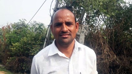 चिरगांव ब्लॉक सिमथरी मैं विद्युत विभाग की घोर लापरवाही देखने को मिली