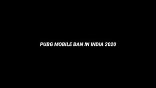 Pubg mobile Back in India 2020
