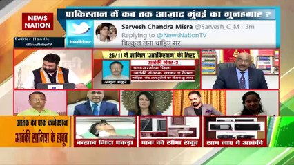 Desh Ki Bahas : क्या पीएम मोदी दिलाएंगे मुंबई को इंसाफ?