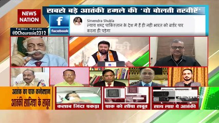 हिन्दुस्तानी खून इतना सस्‍ता नहीं कि पाकिस्‍तान दोबारा अपने मकसद में कामयाब हो जाएगा : जीडी बख्‍शी