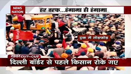 Khabar Cut To Cut : हर तरफ हंगामा ही हंगामा