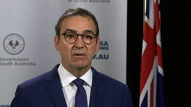 SA border restrictions lifted with Victoria from Tuesday