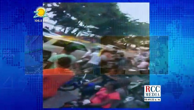 Equipo del Sol de la Mañana comentan sobre el apresamiento de la Perversa en Puerto Plata