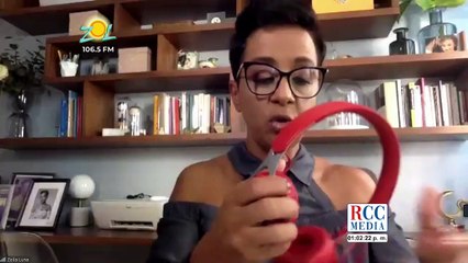 Zoila Luna habla sobre los encuentros familiares en Navidad y el Covid