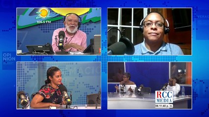 Rafael Álvarez y Dr. Arelis García nos habla del sexo en la prehistoria en El Mismo Golpe parte 2/2
