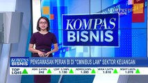 Pengawasan Peran Bank Indonesia di Omnibuslaw Sektor Keuangan