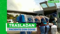 El paciente con covid llegó a San Andrés desde Providencia