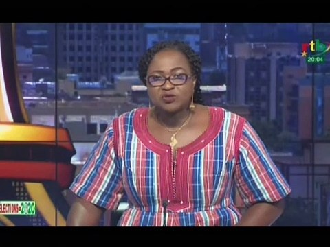 RTB / Visite du Président Roch Marc Christian Kaboré au siège MPP 