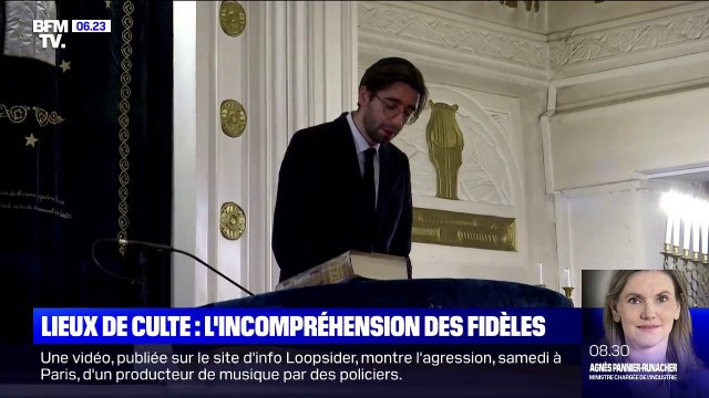 Lieux de culte: les représentants religieux font part de leur incompréhension sur la limite de 30 personnes