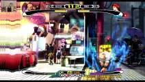 (DC) CAPCOM Vs SNK - Millennium Fight 2000 - playing for fun 26th round
