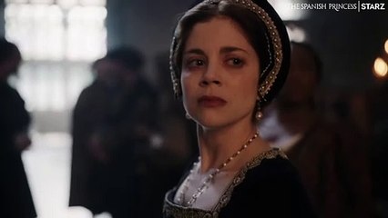 The Spanish Princess Part 2 - Series Finale Preview