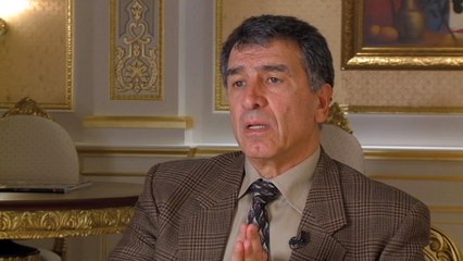 Flashback : quand le fils Kadhafi demandait au "clown" Sarkozy de "rendre l'argent au peuple libyen"
