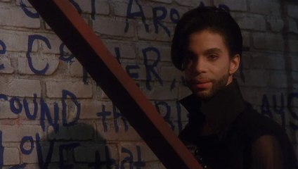 Graffiti Bridge Movie (1990) - Prince, Ingrid Chavez, Morris Day
