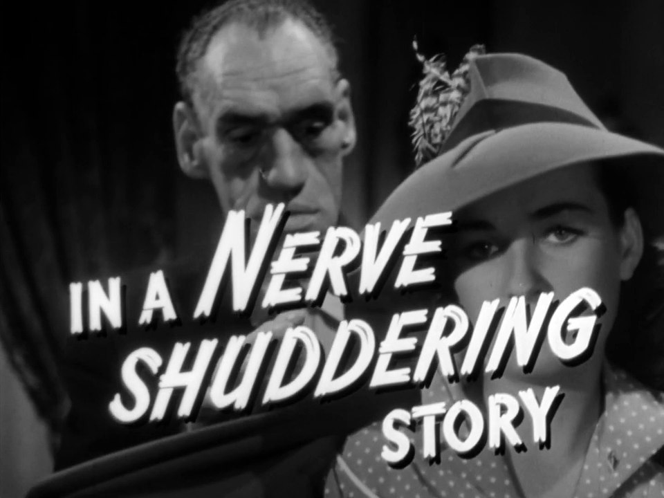 The Jungle Captive Movie (1945) - Otto Kruger, Vicky Lane, Amelita Ward