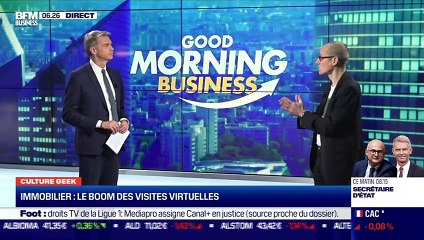 Culture Geek: Immobilier, le boom des visites virtuelles, par Anthony Morel - 27/11