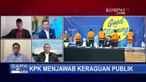 KPK Menjawab Keraguan Publik dengan OTT Menteri KKP Edhy Prabowo