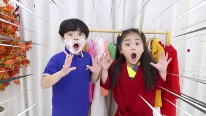 Pretend Playing as Adults & Grownups - Fun Kids Stories