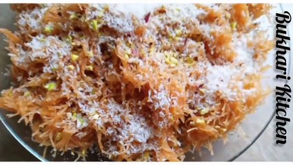 Meethi Seviyan Recipe _ Vermicelli Recipe _ Sweet Dish__