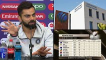 Ind Vs Aus 2020 : It Is Confusing, Difficult To Understand, Virat Kohli On ICC's Decision