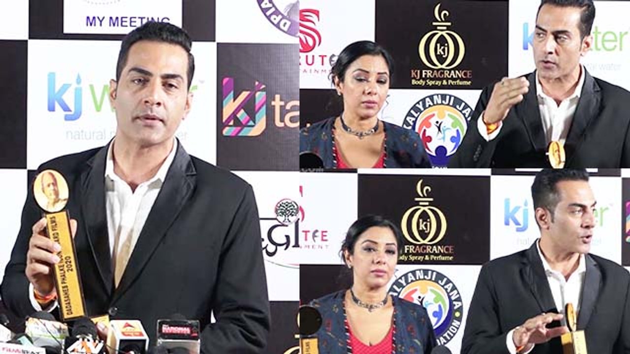 Sudhanshu Pandey Slams Awards Show For Not Following COVID Protocols