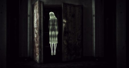 A Spooky Haunted Abandoned Hospital