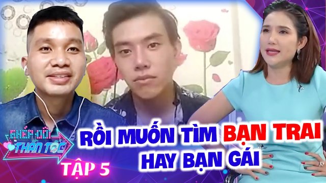 Ghép Đôi Thần Tốc #5 I Nhờ bà mối Cát Tường TÌM BẠN TRAI, chàng trai vẫn muốn CƯỚI VỢ SINH CON