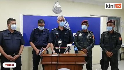 Tải video: Polis Kedah tumpas sindiket dadah dengan rampasan bernilai RM18 juta