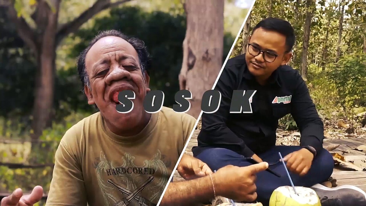 JALAN SUTRA - KEBUN TEMBAKAU KEKINIAN ALA BIN CIGAR