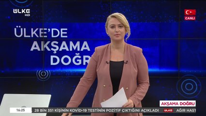 Akşama Doğru – 26 Kasım 2020