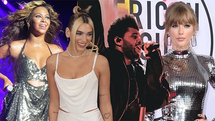 The Weekend Fails To Get In Grammy 2021 Nominations ;Beyonce, Taylor, Lipa & More Top The List