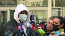 France police brutality: Paris officers suspended over brutal beating of black man