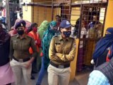 इंदौर में 3 गुंडों के खिलाफ निगम ने की कार्रवाई, महिलाओं का विरोध भी झेलना पड़ा निगम को