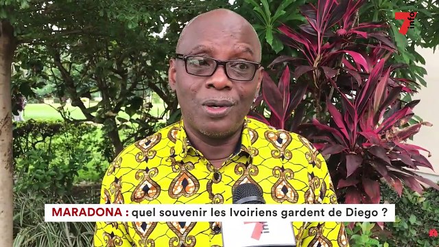 Maradona : quel souvenir les Ivoiriens gardent de Diego ?