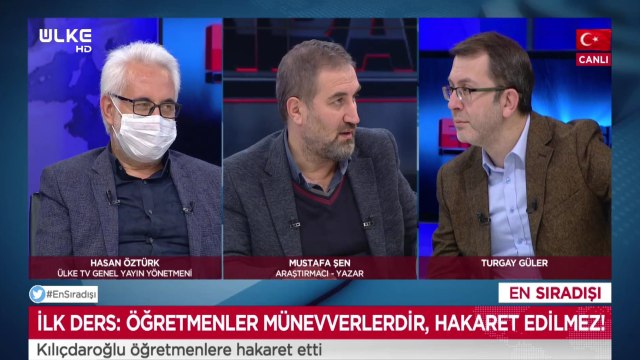 En Sıradışı - Turgay Güler | Hasan Öztürk | Mustafa Şen | Ahmet Yenilmez | 26 Kasım 2020