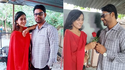 Dev Singh स्कूल टीचर बन Yamini Singh से कर रहे रोमांस