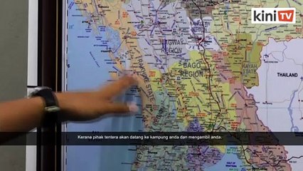 Pengembara sunyi pelarian kanak-kanak: Kisah James Bawi