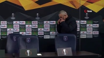 Rıza Çalımbay: “2 Defa Yenik Duruma Düşmemize Rağmen Oyundan Kopmadık”