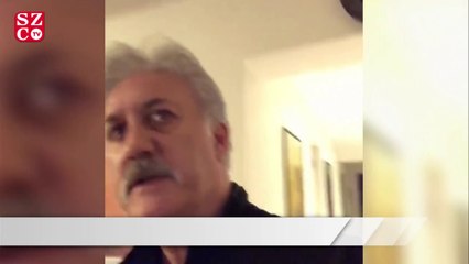 Tamer Karadağlı video çekerken yere kapaklandı