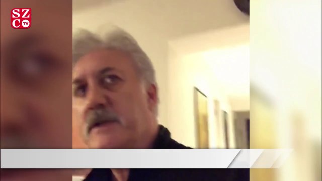 Tamer Karadağlı video çekerken yere kapaklandı